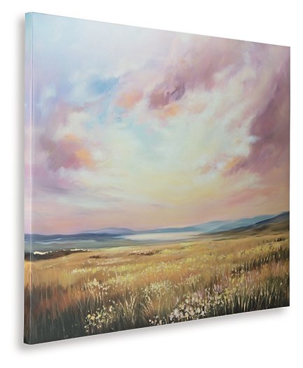 Rogerland Wall Art - Golden Home Furniture 