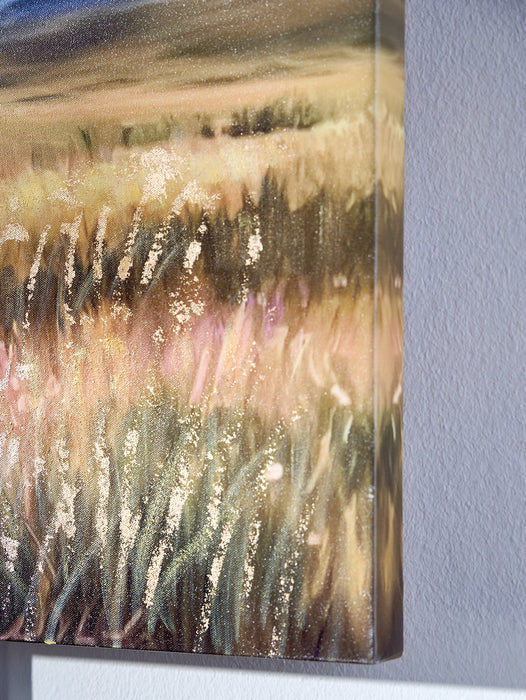 Rogerland Wall Art - Golden Home Furniture 