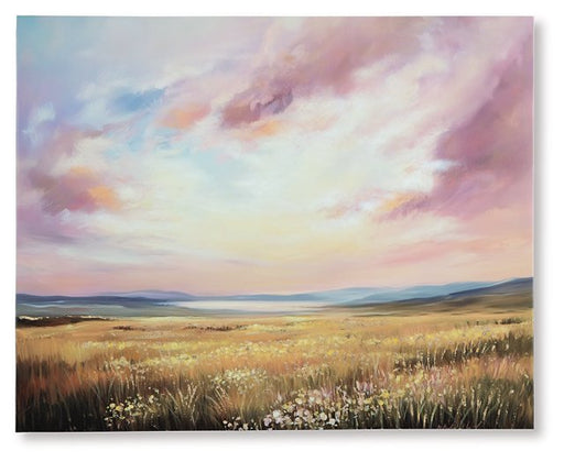 Rogerland Wall Art - Golden Home Furniture 