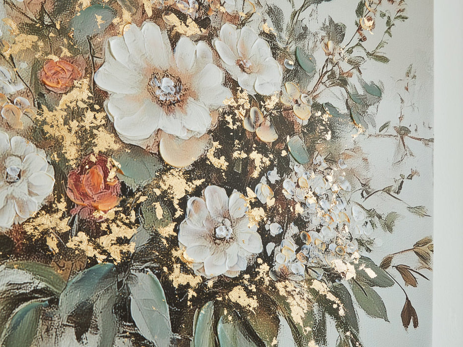 Faisaldon Wall Art (Set of 2) - Golden Home Furniture (Columbus, OH) - Multi Location