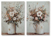 Faisaldon Wall Art (Set of 2) - Golden Home Furniture (Columbus, OH) - Multi Location