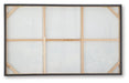 Sidworth Wall Art - Golden Home Furniture 