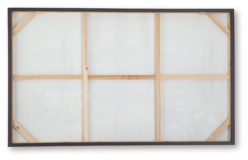 Sidworth Wall Art - Golden Home Furniture 