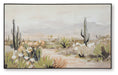 Sidworth Wall Art - Golden Home Furniture 