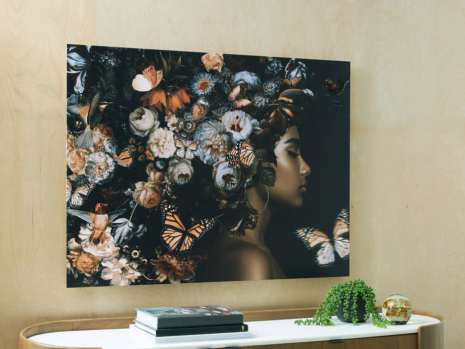Valfer Wall Art - Golden Home Furniture 