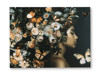 Valfer Wall Art - Golden Home Furniture 