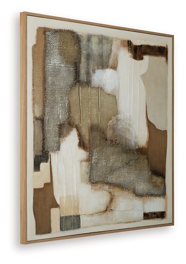 Wylander Wall Art - Golden Home Furniture 