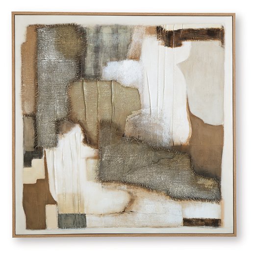 Wylander Wall Art - Golden Home Furniture 