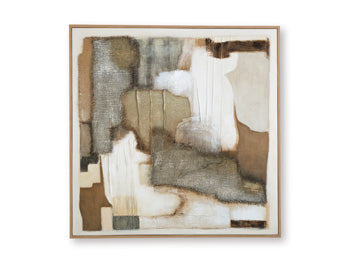Wylander Wall Art - Golden Home Furniture 