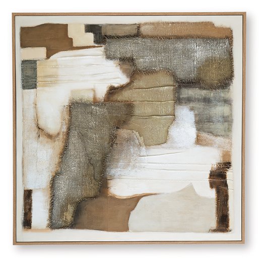 Wylander Wall Art - Golden Home Furniture 