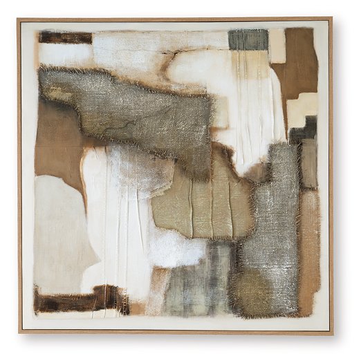 Wylander Wall Art - Golden Home Furniture 