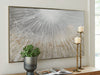 Waldard Wall Art - Golden Home Furniture 
