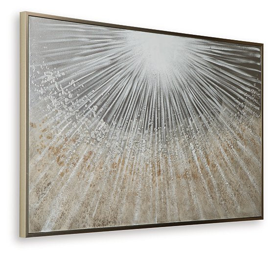 Waldard Wall Art - Golden Home Furniture 