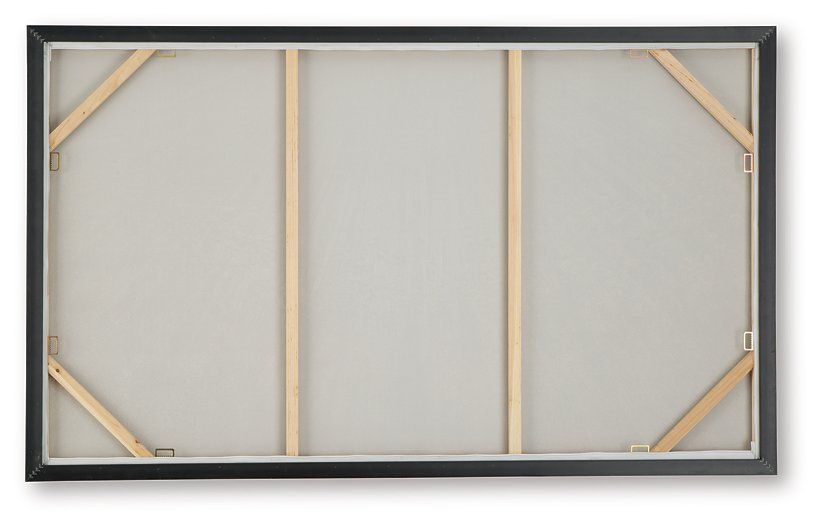 Waldard Wall Art - Golden Home Furniture 