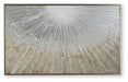 Waldard Wall Art - Golden Home Furniture 