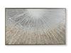 Waldard Wall Art - Golden Home Furniture 