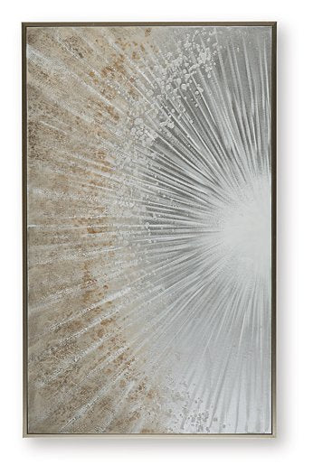Waldard Wall Art - Golden Home Furniture 