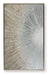 Waldard Wall Art - Golden Home Furniture 