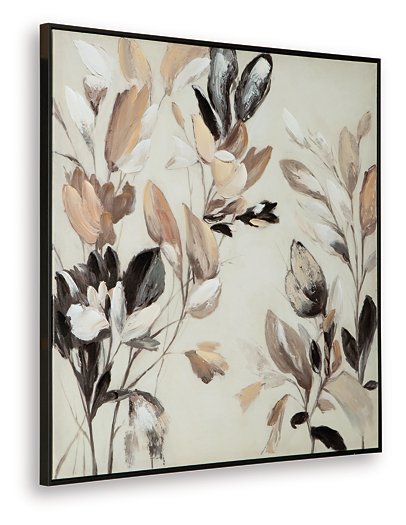 Trulow Wall Art - Golden Home Furniture 
