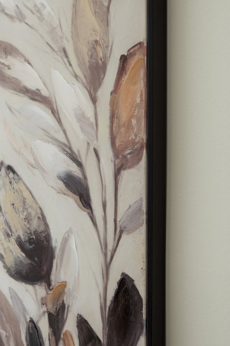 Trulow Wall Art - Golden Home Furniture 