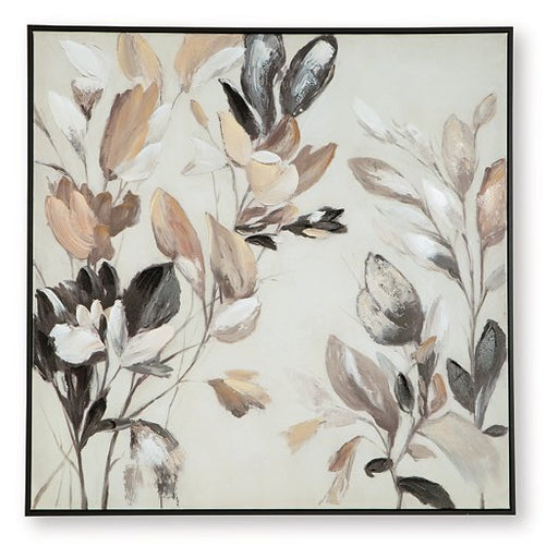 Trulow Wall Art - Golden Home Furniture 