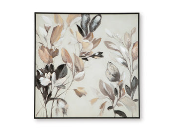 Trulow Wall Art - Golden Home Furniture 