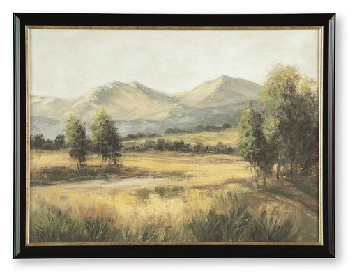 Ingor Wall Art - Golden Home Furniture 