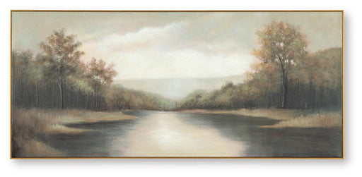 Edendale Wall Art - Golden Home Furniture 