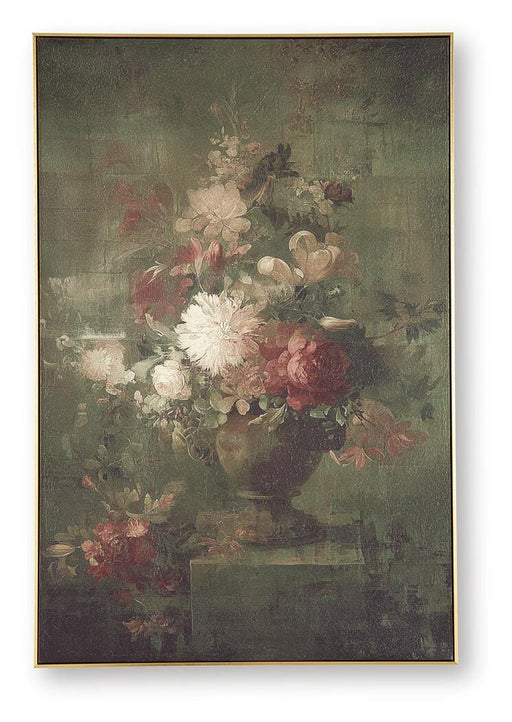 Gravesworth Wall Art - Golden Home Furniture 