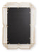 Claybrook Accent Mirror - Golden Home Furniture (Columbus, OH) - Multi Location