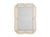Claybrook Accent Mirror - Golden Home Furniture (Columbus, OH) - Multi Location
