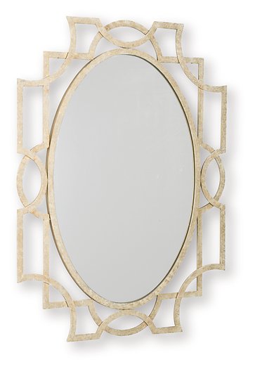 Fulkmore Accent Mirror - Golden Home Furniture (Columbus, OH) - Multi Location