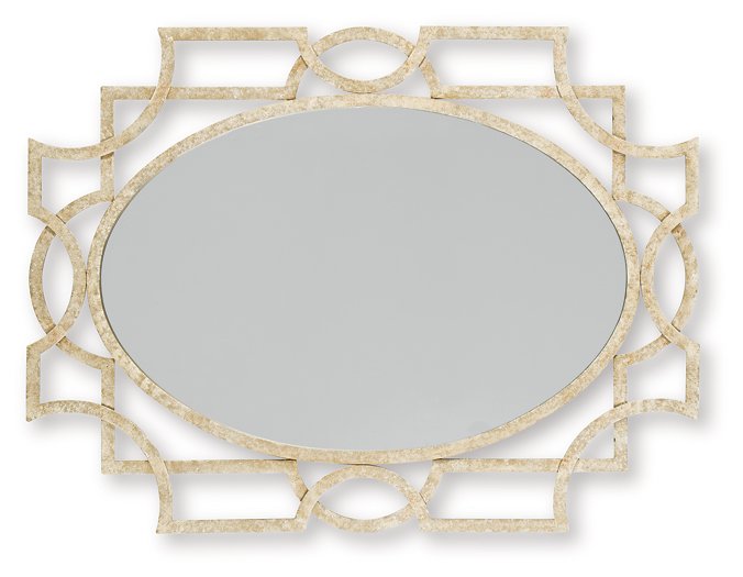 Fulkmore Accent Mirror - Golden Home Furniture (Columbus, OH) - Multi Location