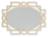 Fulkmore Accent Mirror - Golden Home Furniture (Columbus, OH) - Multi Location