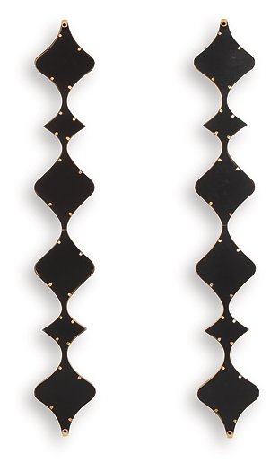 Harriswood Accent Mirror Set (Set of 2) - Golden Home Furniture (Columbus, OH) - Multi Location