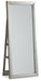 Evesen Floor Standing Mirror/Storage - Golden Home Furniture (Columbus, OH) - Multi Location