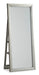 Evesen Floor Standing Mirror/Storage - Golden Home Furniture (Columbus, OH) - Multi Location