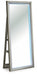 Evesen Floor Standing Mirror/Storage - Golden Home Furniture (Columbus, OH) - Multi Location