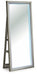 Evesen Floor Standing Mirror/Storage - Golden Home Furniture (Columbus, OH) - Multi Location