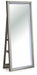 Evesen Floor Standing Mirror/Storage - Golden Home Furniture (Columbus, OH) - Multi Location