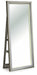 Evesen Floor Standing Mirror/Storage - Golden Home Furniture (Columbus, OH) - Multi Location