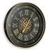 Dairton Wall Clock - Golden Home Furniture (Columbus, OH) - Multi Location