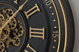 Dairton Wall Clock - Golden Home Furniture (Columbus, OH) - Multi Location