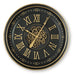 Dairton Wall Clock - Golden Home Furniture (Columbus, OH) - Multi Location