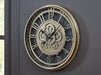 Gilover Wall Clock - Golden Home Furniture (Columbus, OH) - Multi Location