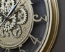 Gilover Wall Clock - Golden Home Furniture (Columbus, OH) - Multi Location