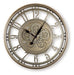 Gilover Wall Clock - Golden Home Furniture (Columbus, OH) - Multi Location