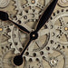 Gilover Wall Clock - Golden Home Furniture (Columbus, OH) - Multi Location