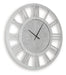 Reinport Wall Clock - Golden Home Furniture (Columbus, OH) - Multi Location