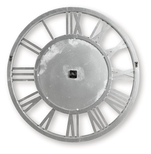 Reinport Wall Clock - Golden Home Furniture (Columbus, OH) - Multi Location